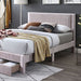 Melba Queen Bed - Inland Furniture (San Bernardino, CA)