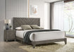 Vitas Queen Bed - Inland Furniture (San Bernardino, CA)